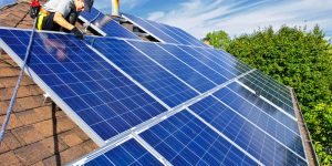 Production de l’électricité photovoltaïque rentable à Erre